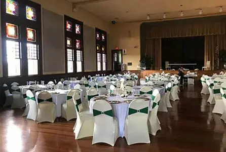 Photo of the Great Hall