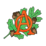 Oakes Ames Memorial Hall logo