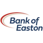 Bank of Easton logo