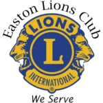 Easton Lions Club logo